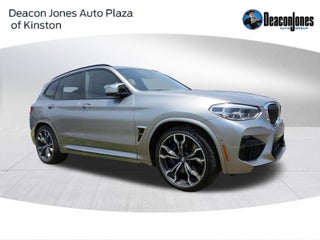2020 BMW X3 M Sports Activity Vehicle