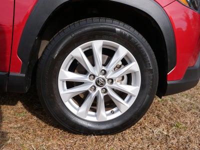 2022 Toyota Corolla Cross LE