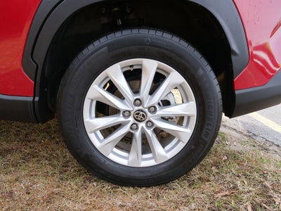 2022 Toyota Corolla Cross LE