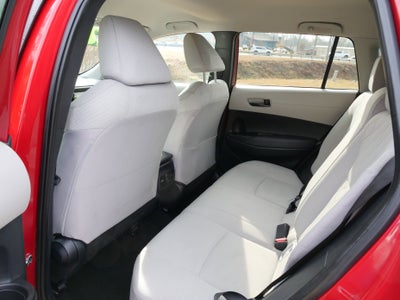 2022 Toyota Corolla Cross LE