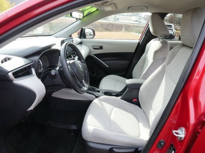 2022 Toyota Corolla Cross LE