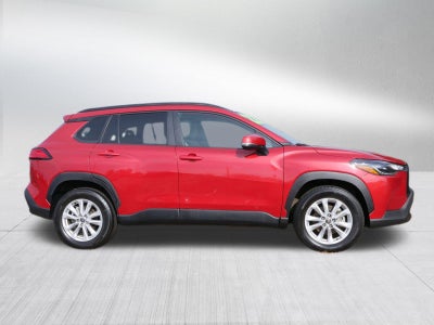 2022 Toyota Corolla Cross LE
