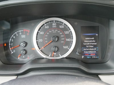 2022 Toyota Corolla Cross LE