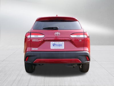 2022 Toyota Corolla Cross LE