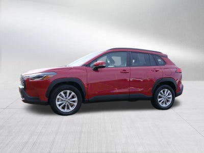 2022 Toyota Corolla Cross LE