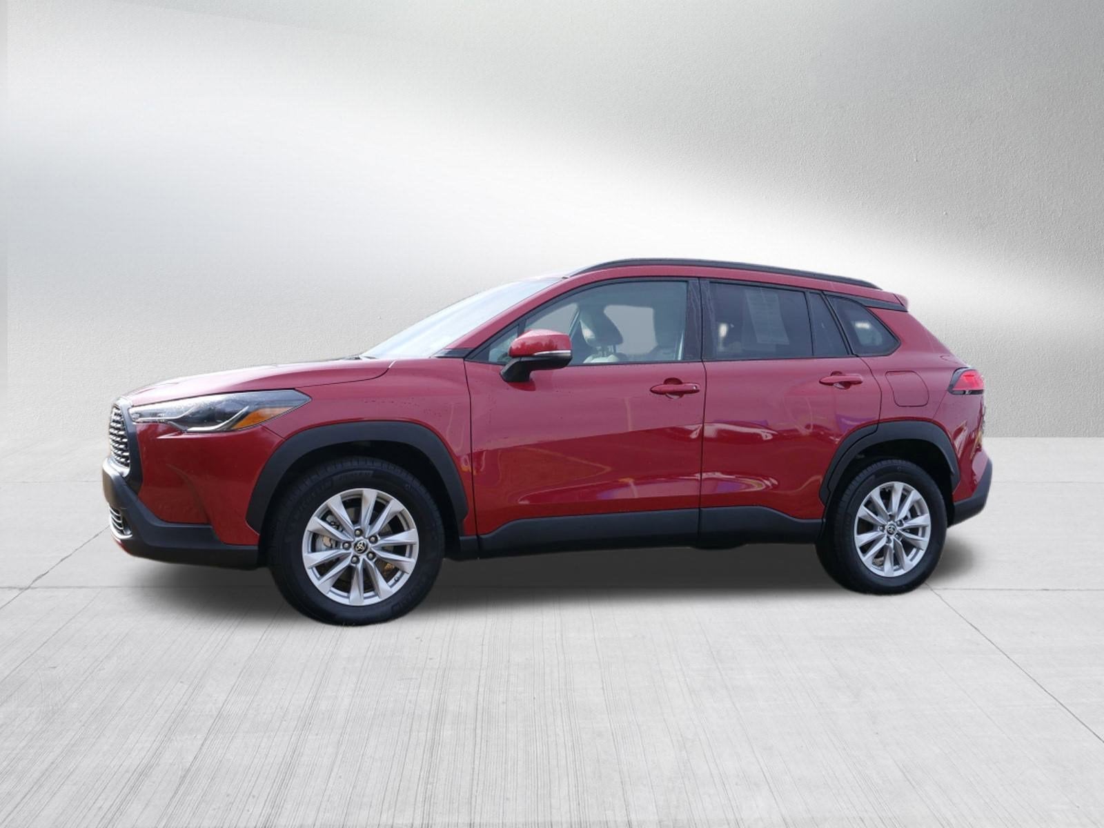 2022 Toyota Corolla Cross LE