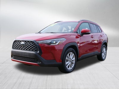 2022 Toyota Corolla Cross LE