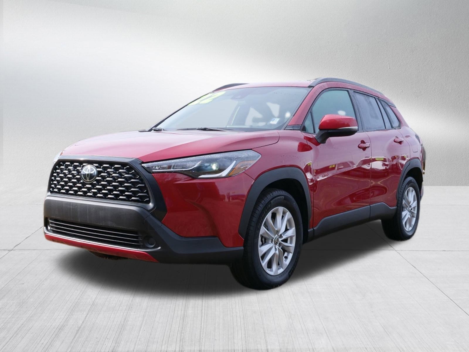 2022 Toyota Corolla Cross LE