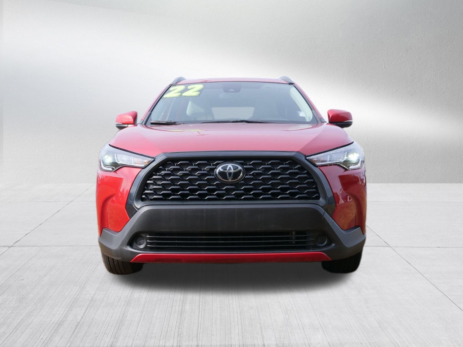 2022 Toyota Corolla Cross LE