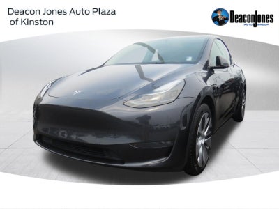 2024 Tesla Model Y Long Range