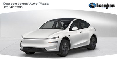 2026 Tesla Model Y Performance