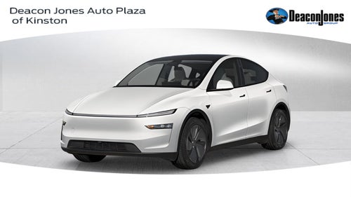 2026 Tesla Model Y Performance