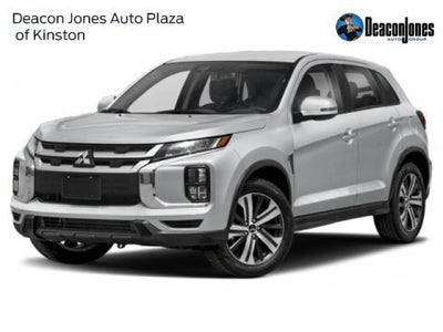 2021 Mitsubishi Outlander Sport SE