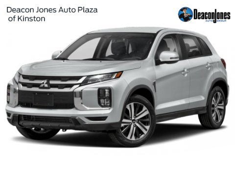 2021 Mitsubishi Outlander Sport SE