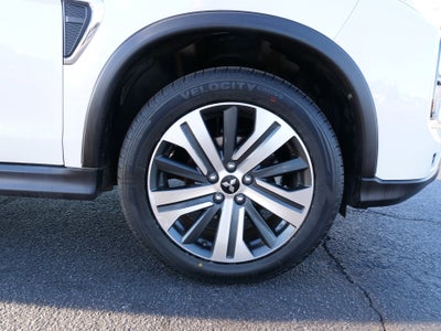 2021 Mitsubishi Outlander Sport SE