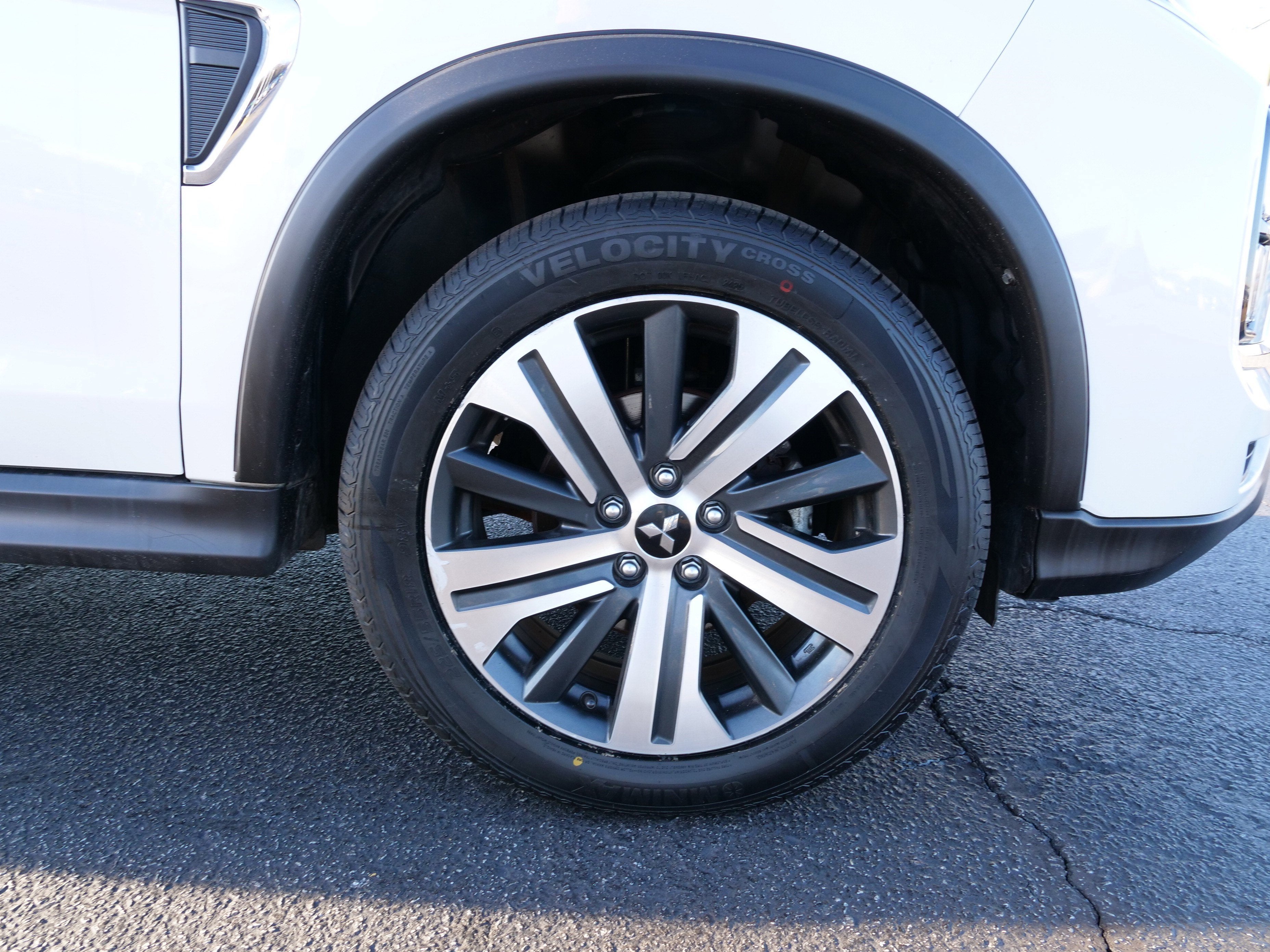 2021 Mitsubishi Outlander Sport SE