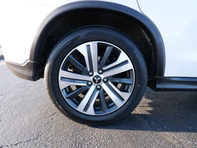 2021 Mitsubishi Outlander Sport SE