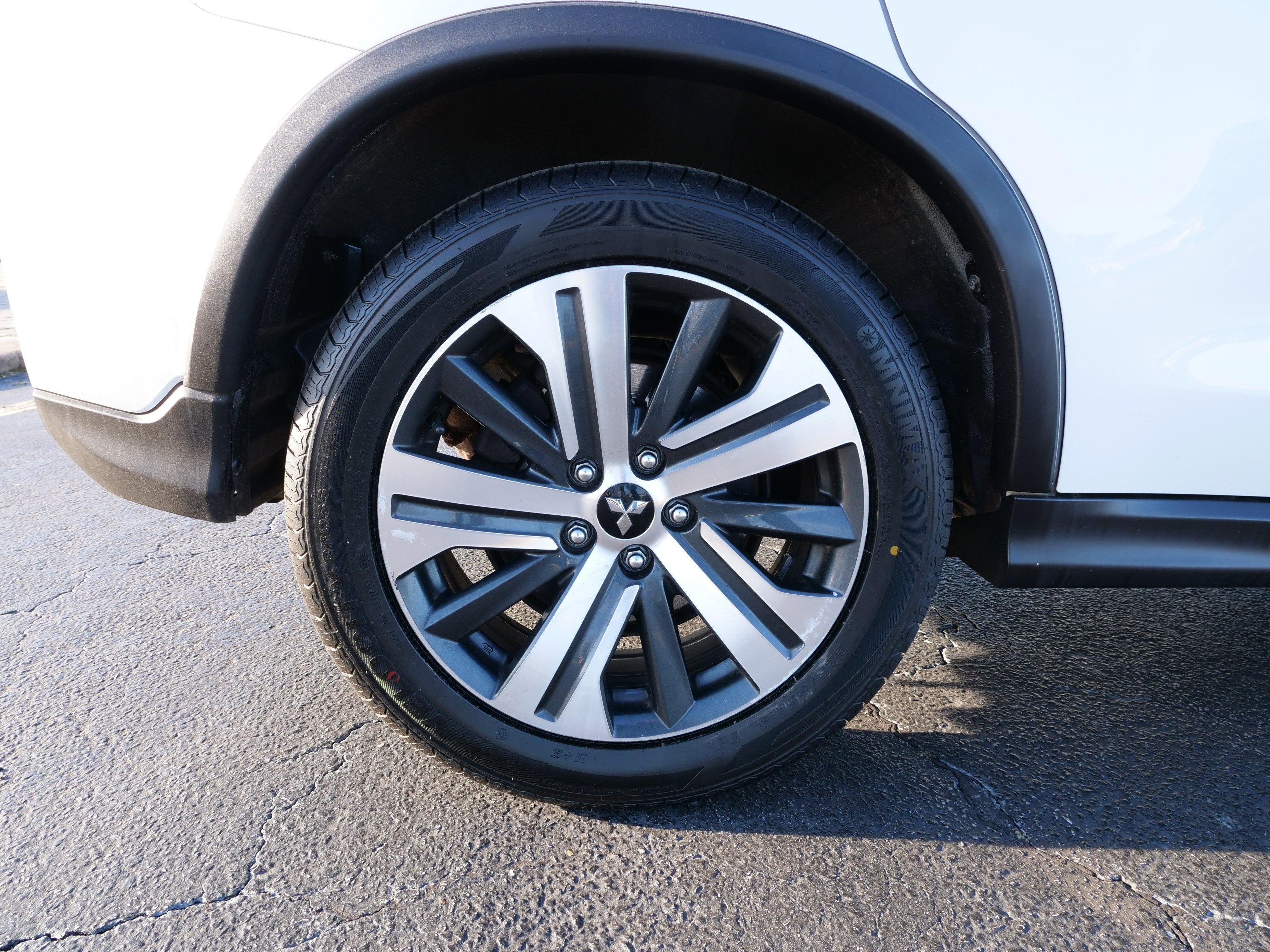 2021 Mitsubishi Outlander Sport SE