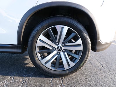 2021 Mitsubishi Outlander Sport SE