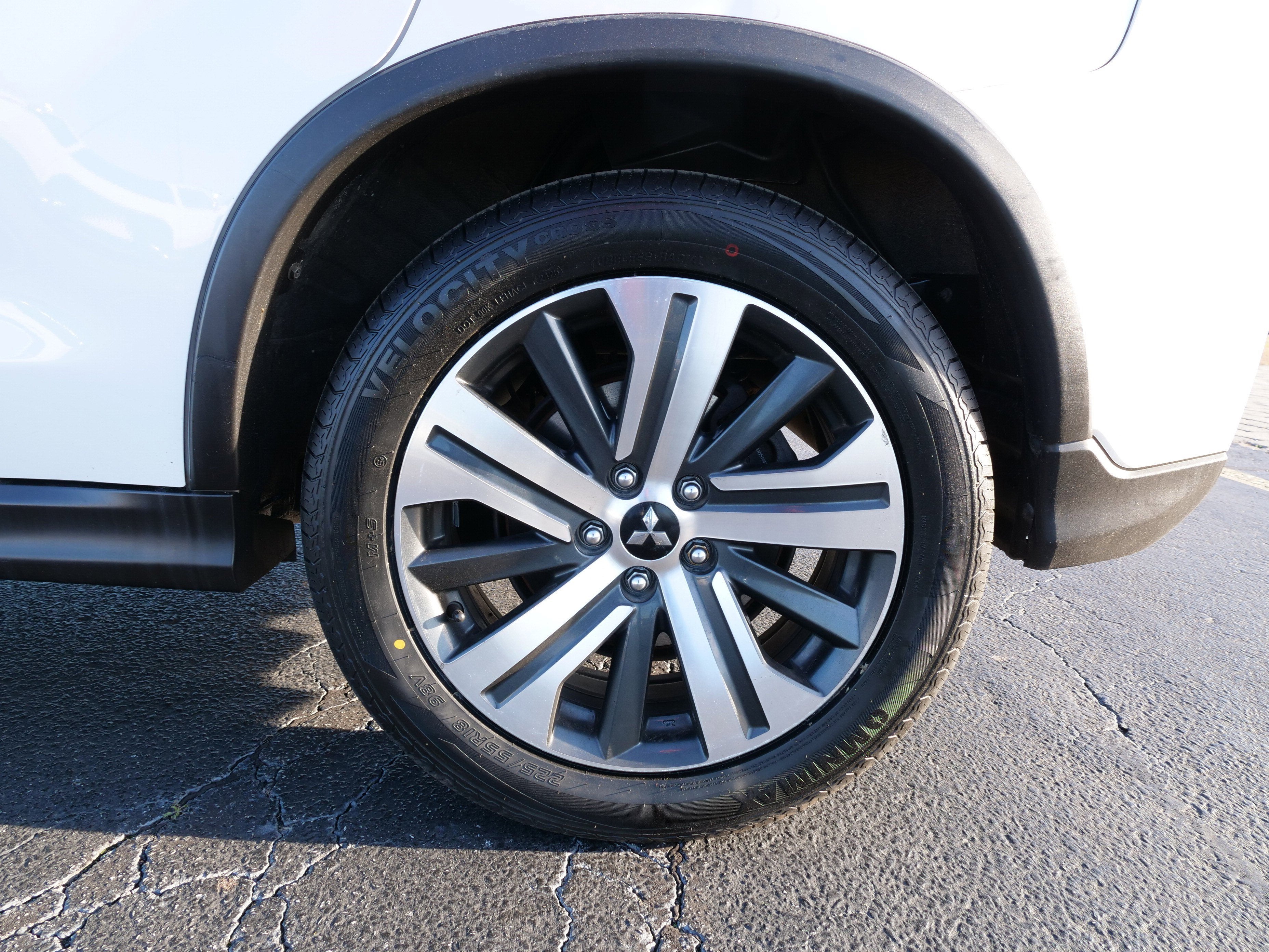 2021 Mitsubishi Outlander Sport SE