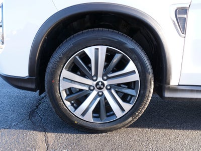 2021 Mitsubishi Outlander Sport SE