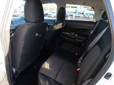 2021 Mitsubishi Outlander Sport SE