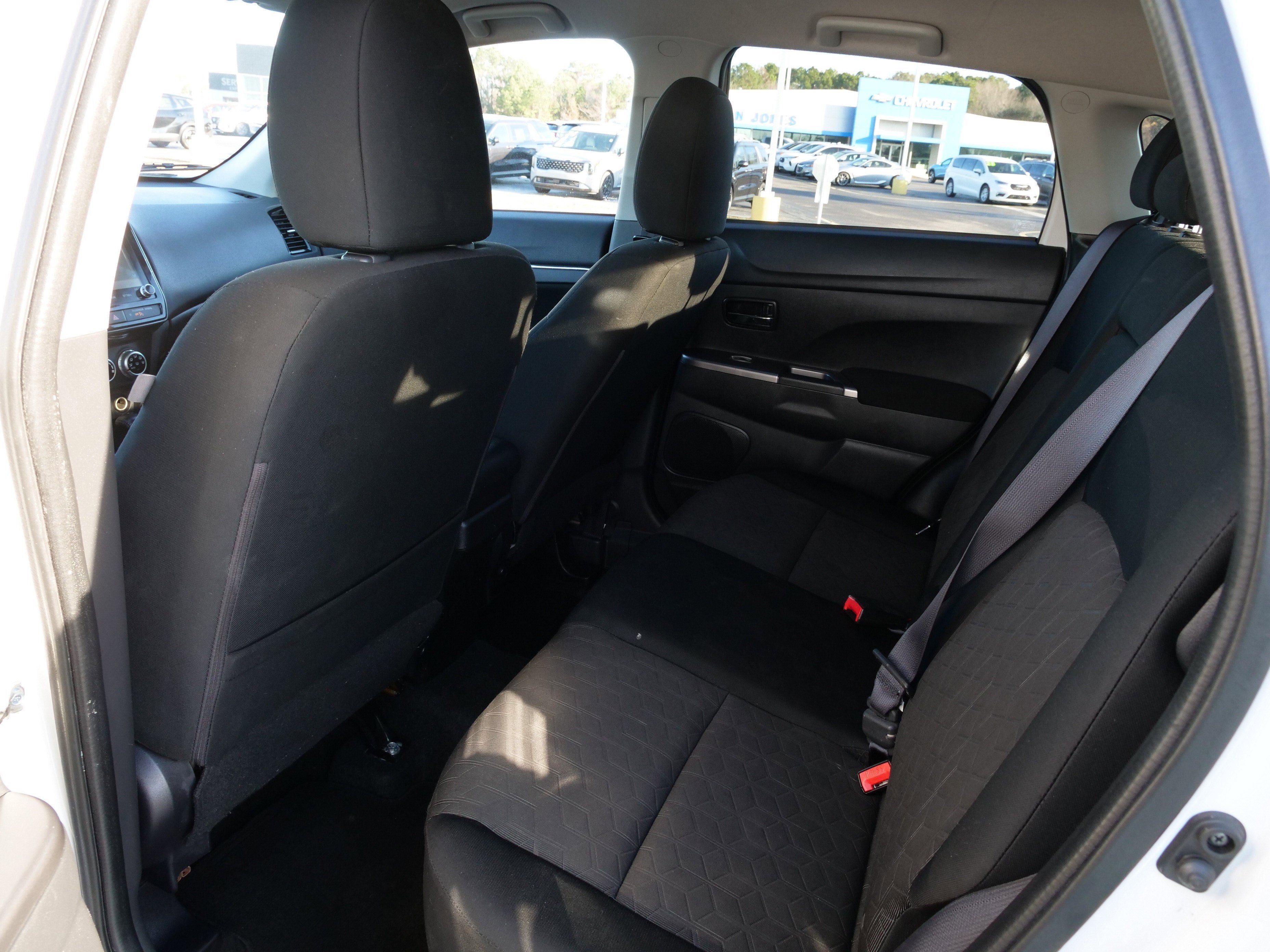 2021 Mitsubishi Outlander Sport SE