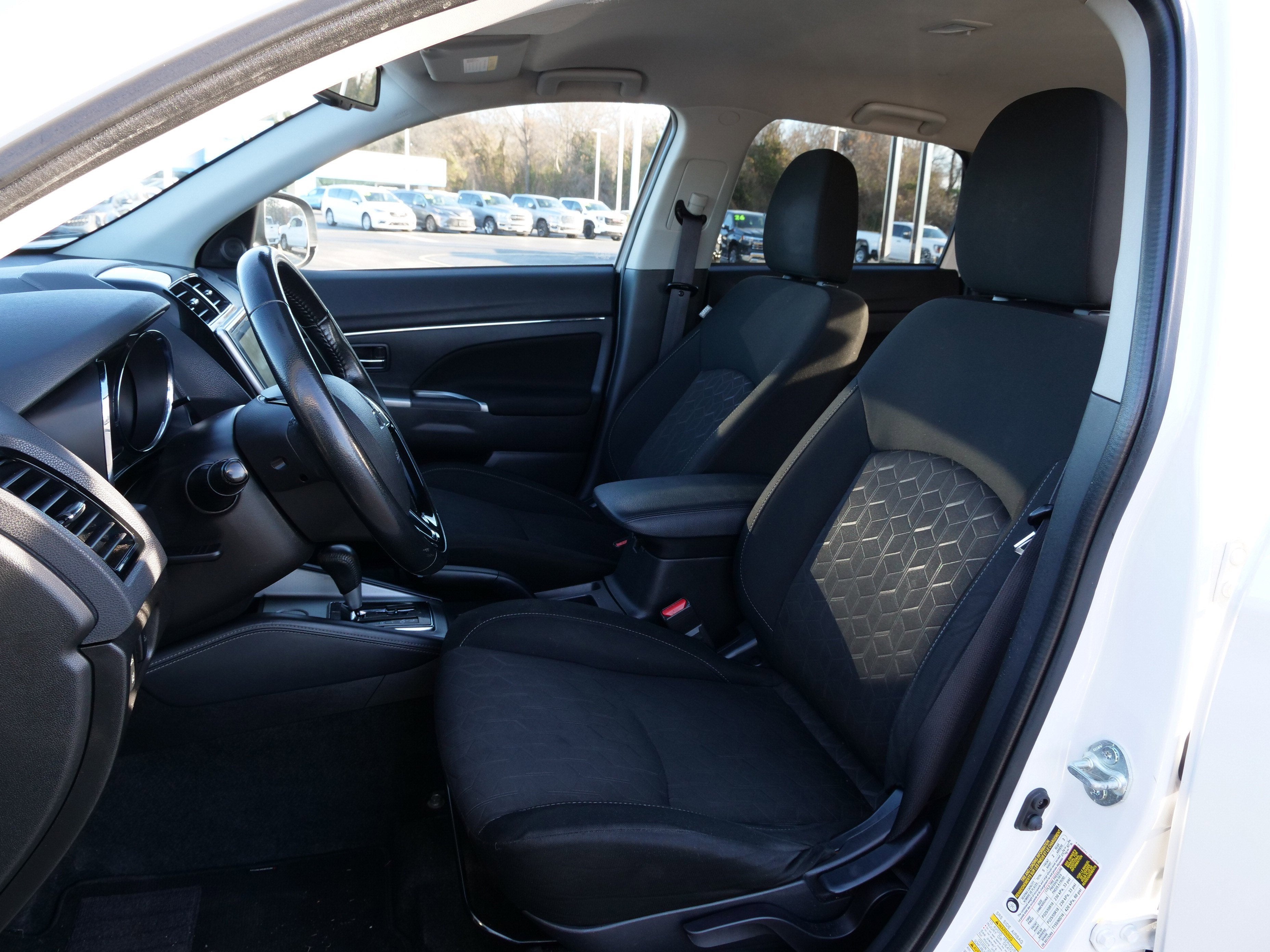 2021 Mitsubishi Outlander Sport SE