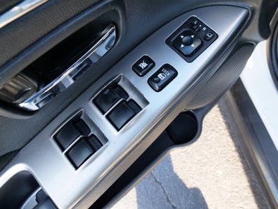 2021 Mitsubishi Outlander Sport SE