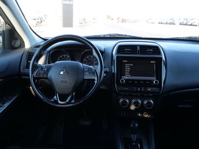 2021 Mitsubishi Outlander Sport SE