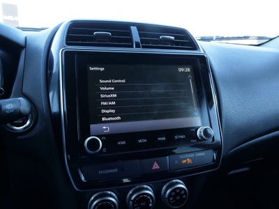 2021 Mitsubishi Outlander Sport SE