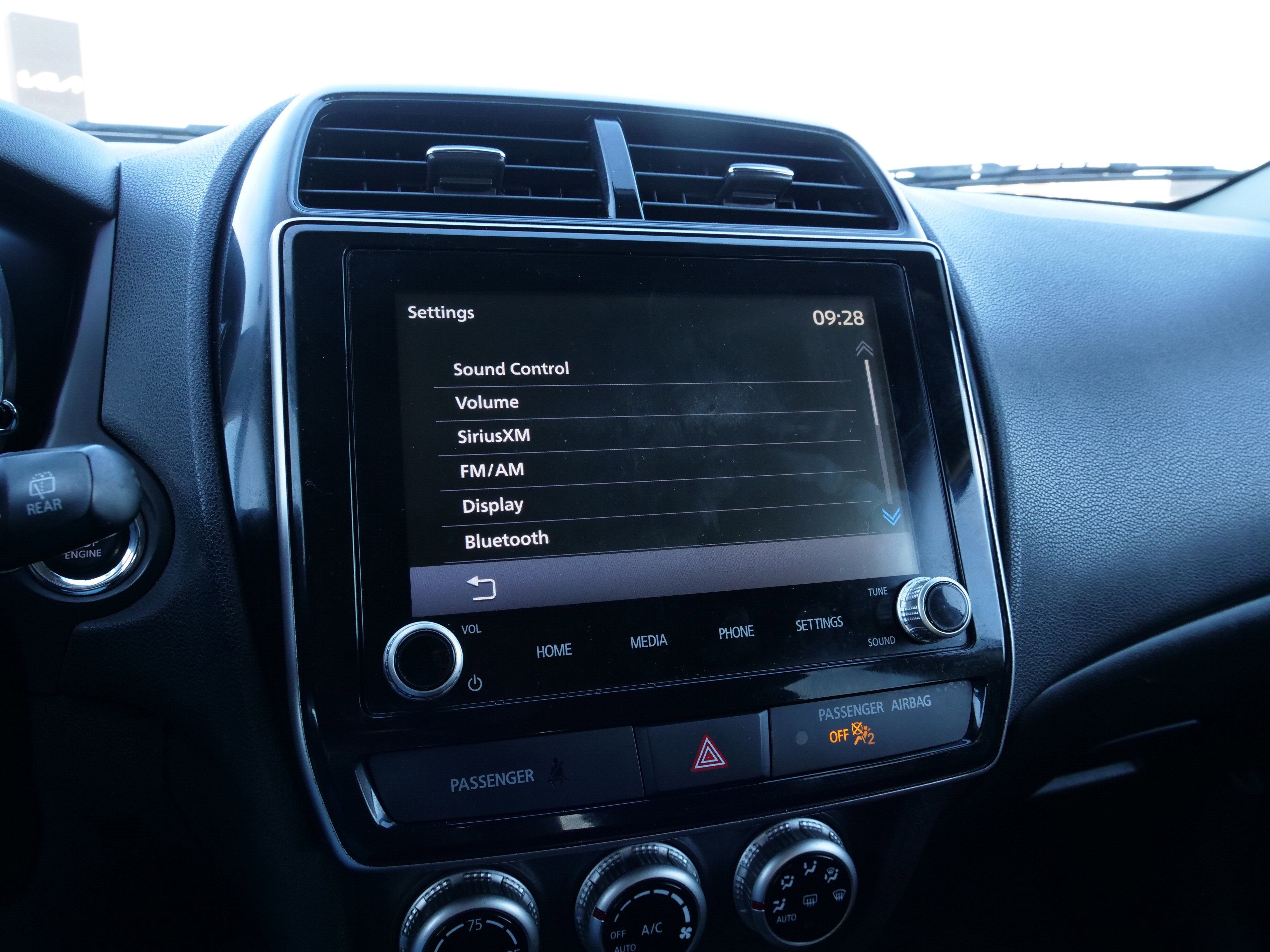 2021 Mitsubishi Outlander Sport SE