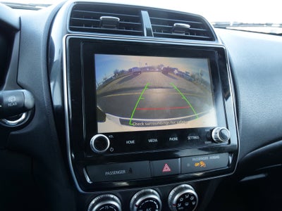 2021 Mitsubishi Outlander Sport SE