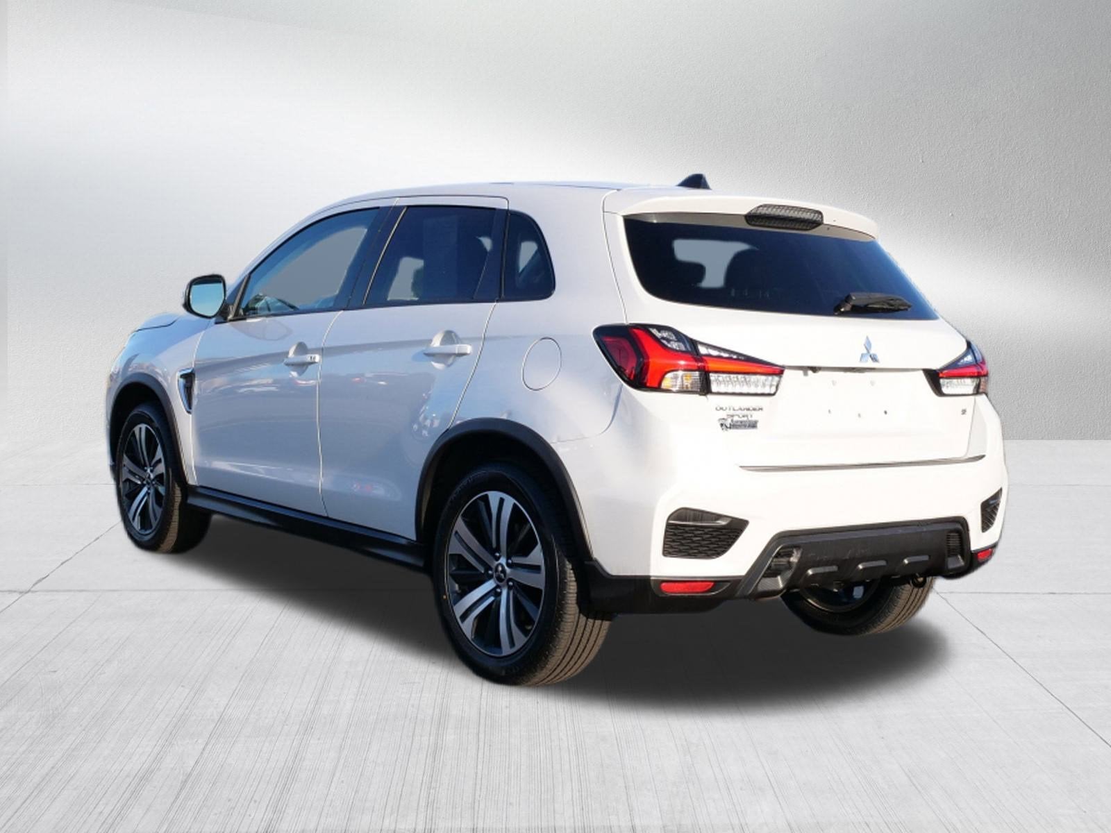 2021 Mitsubishi Outlander Sport SE
