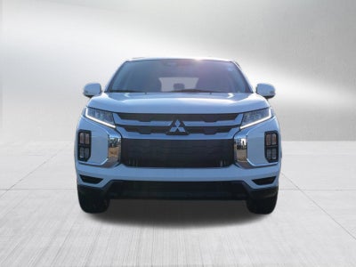 2021 Mitsubishi Outlander Sport SE