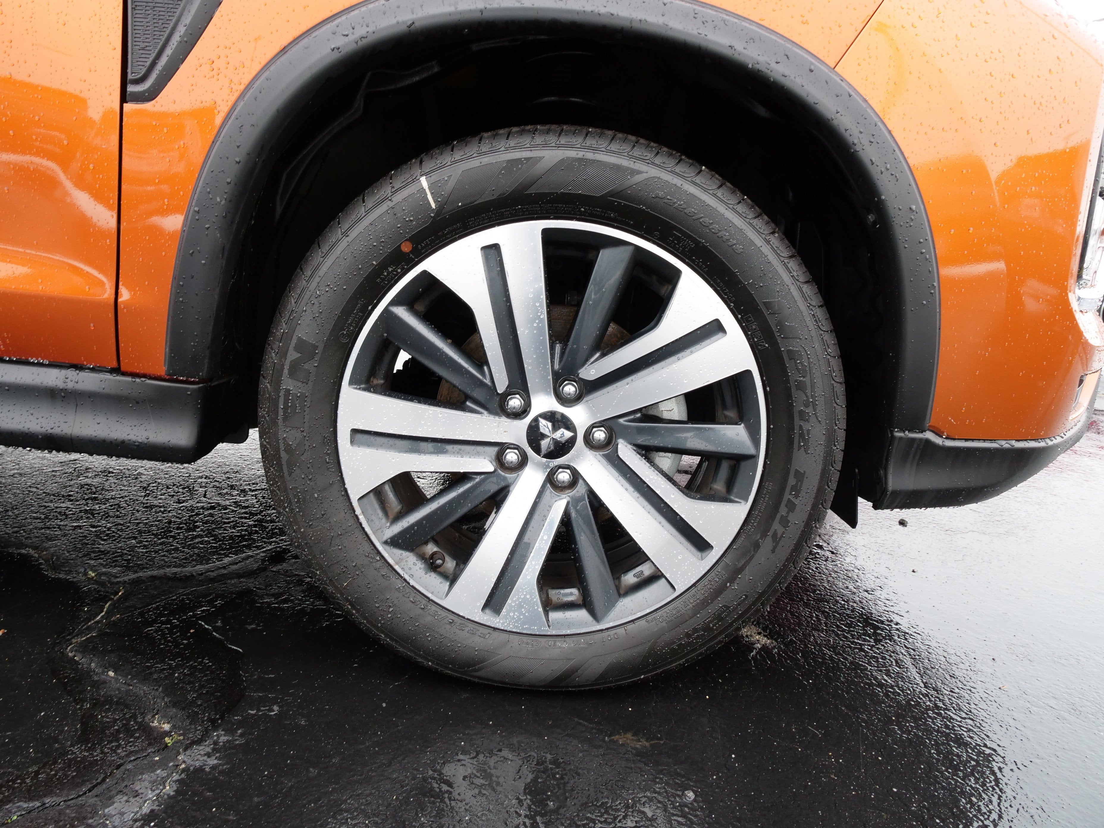 2024 Mitsubishi Outlander Sport S