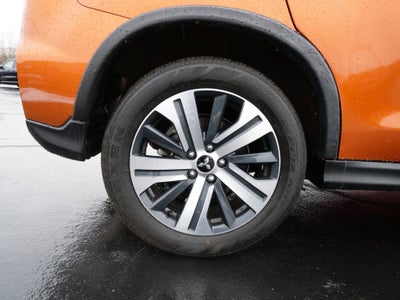 2024 Mitsubishi Outlander Sport S