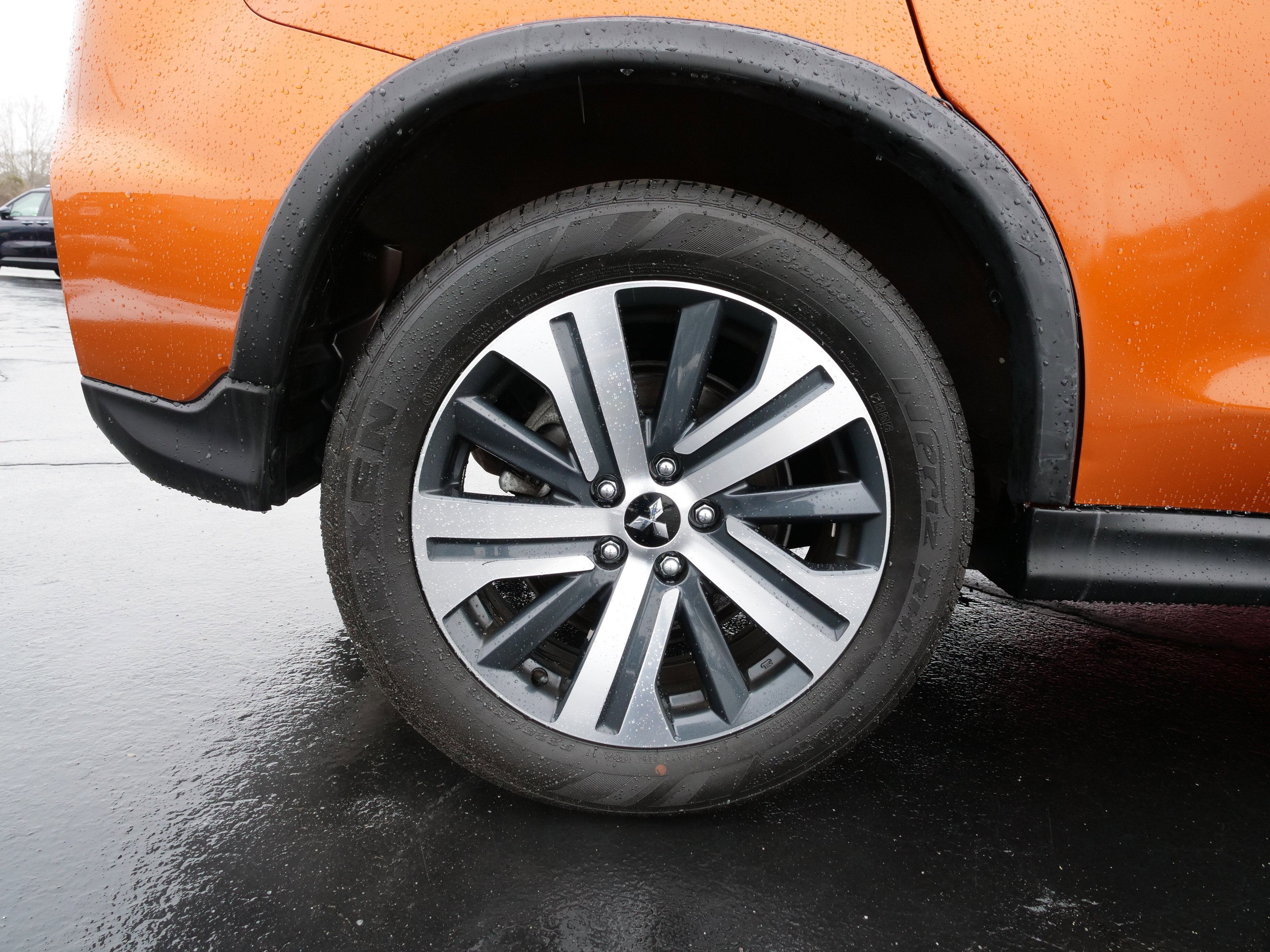 2024 Mitsubishi Outlander Sport S