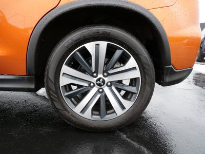 2024 Mitsubishi Outlander Sport S