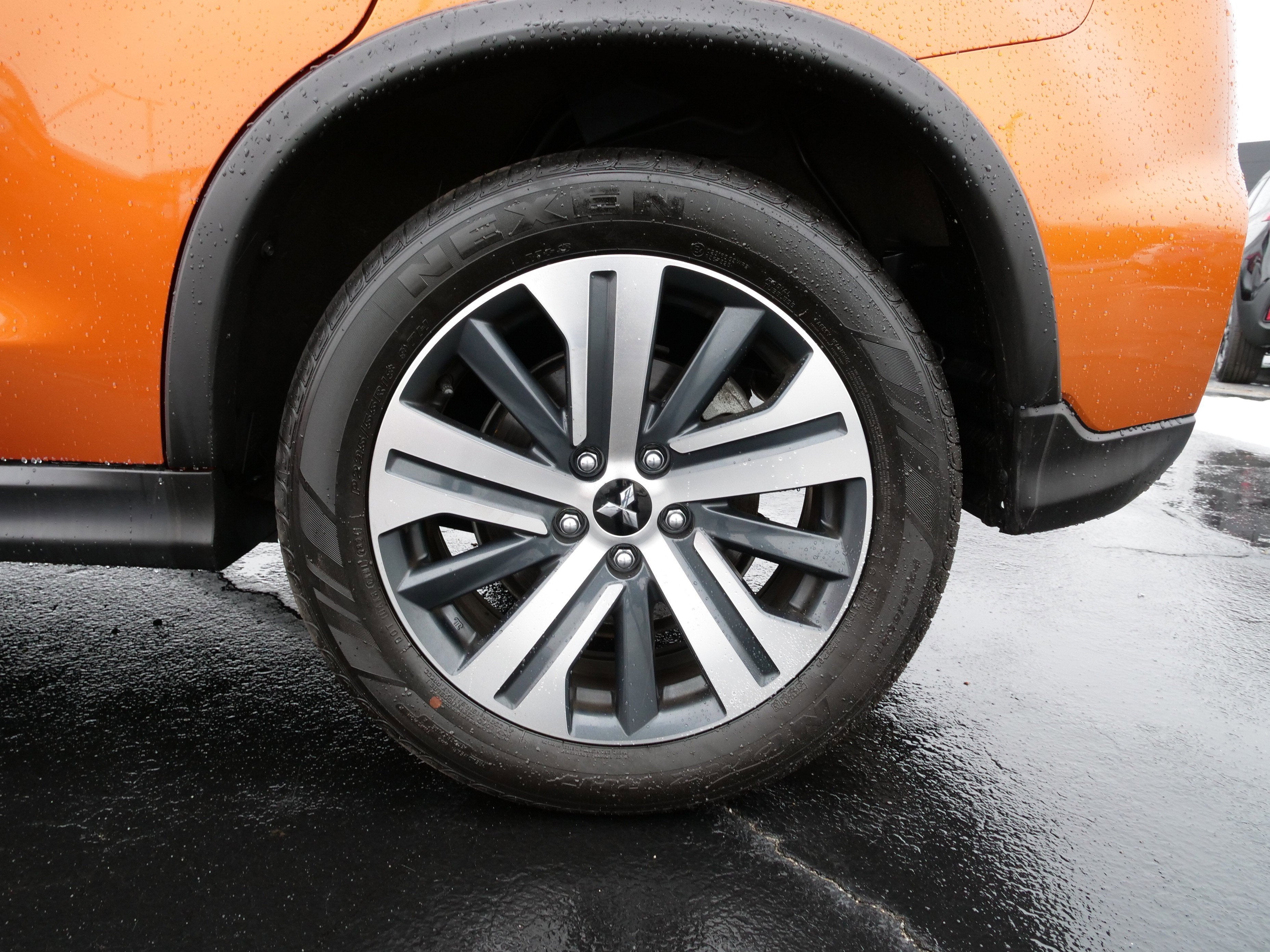 2024 Mitsubishi Outlander Sport S