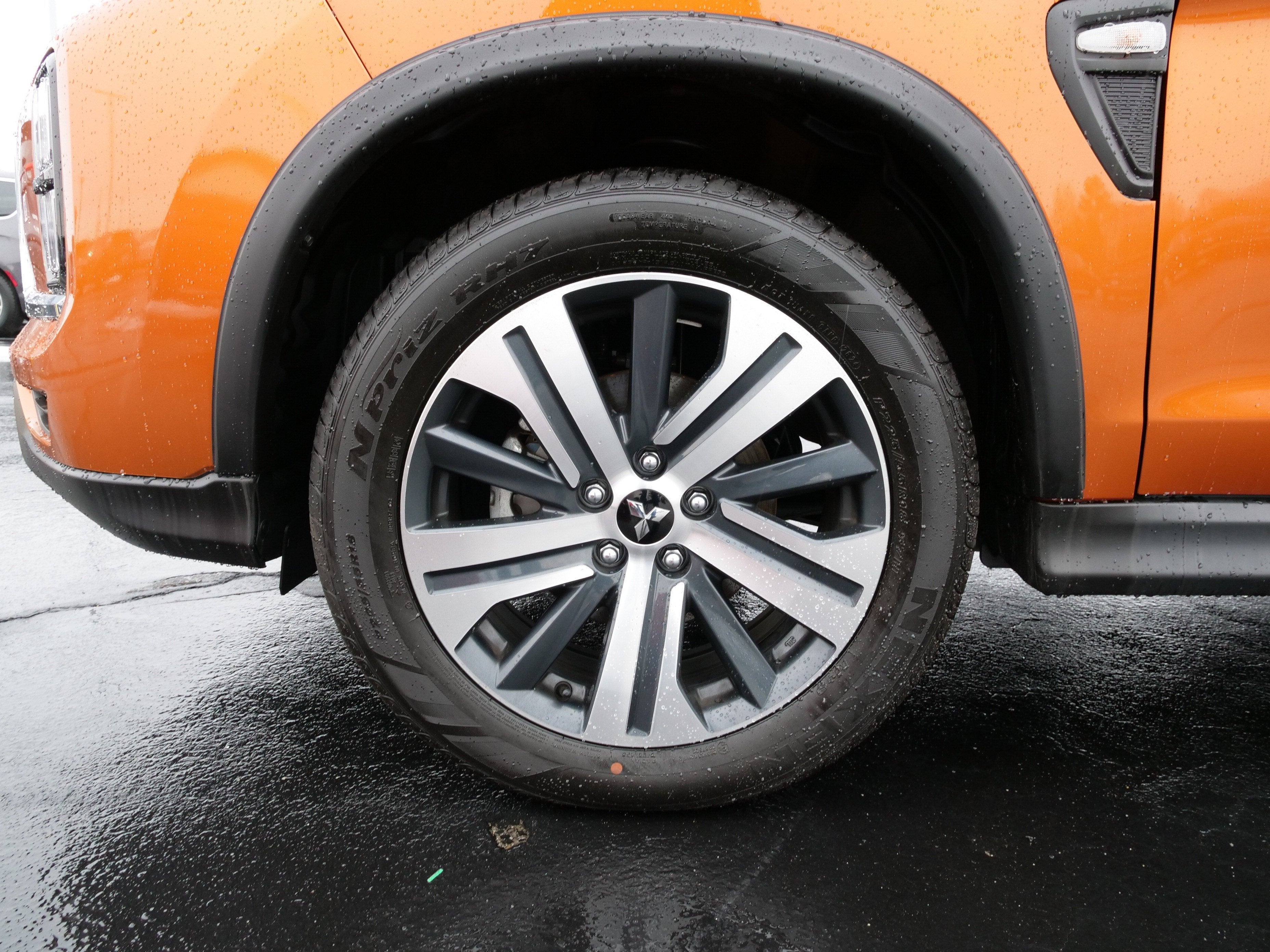 2024 Mitsubishi Outlander Sport S