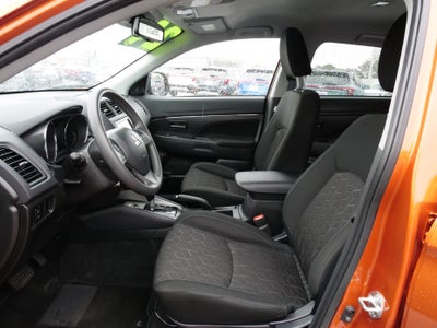 2024 Mitsubishi Outlander Sport S