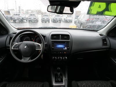 2024 Mitsubishi Outlander Sport S