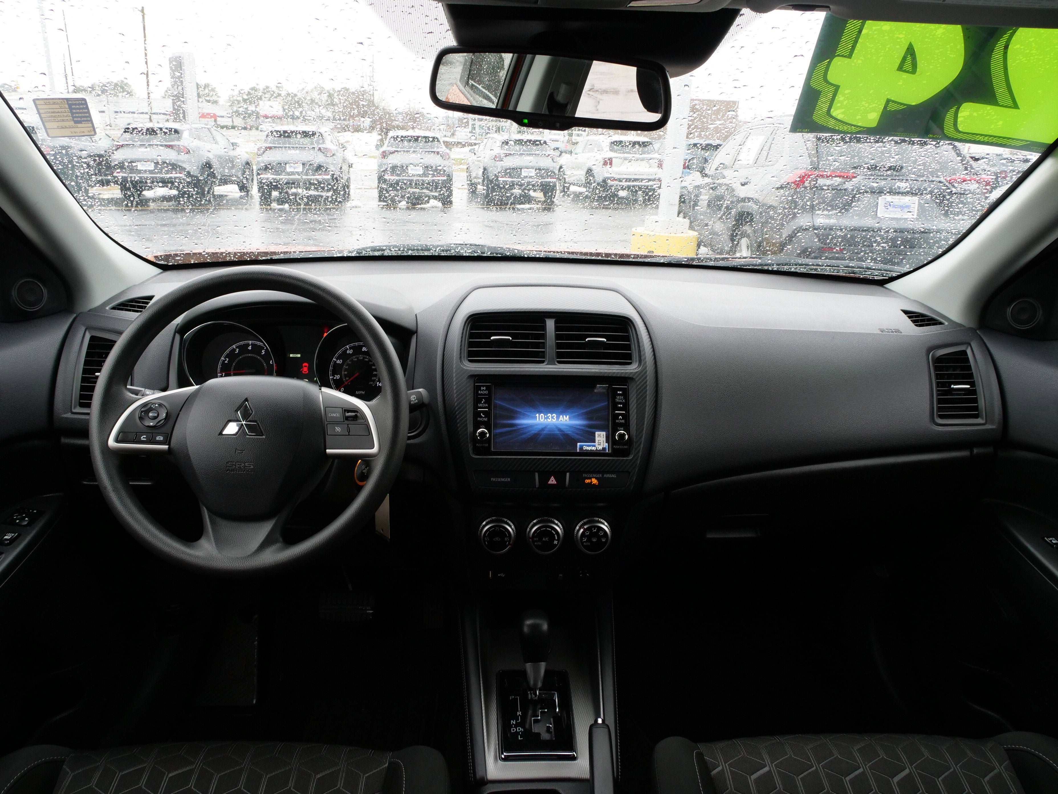 2024 Mitsubishi Outlander Sport S