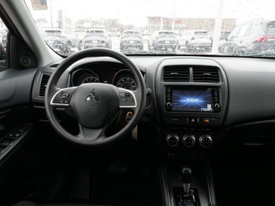 2024 Mitsubishi Outlander Sport S