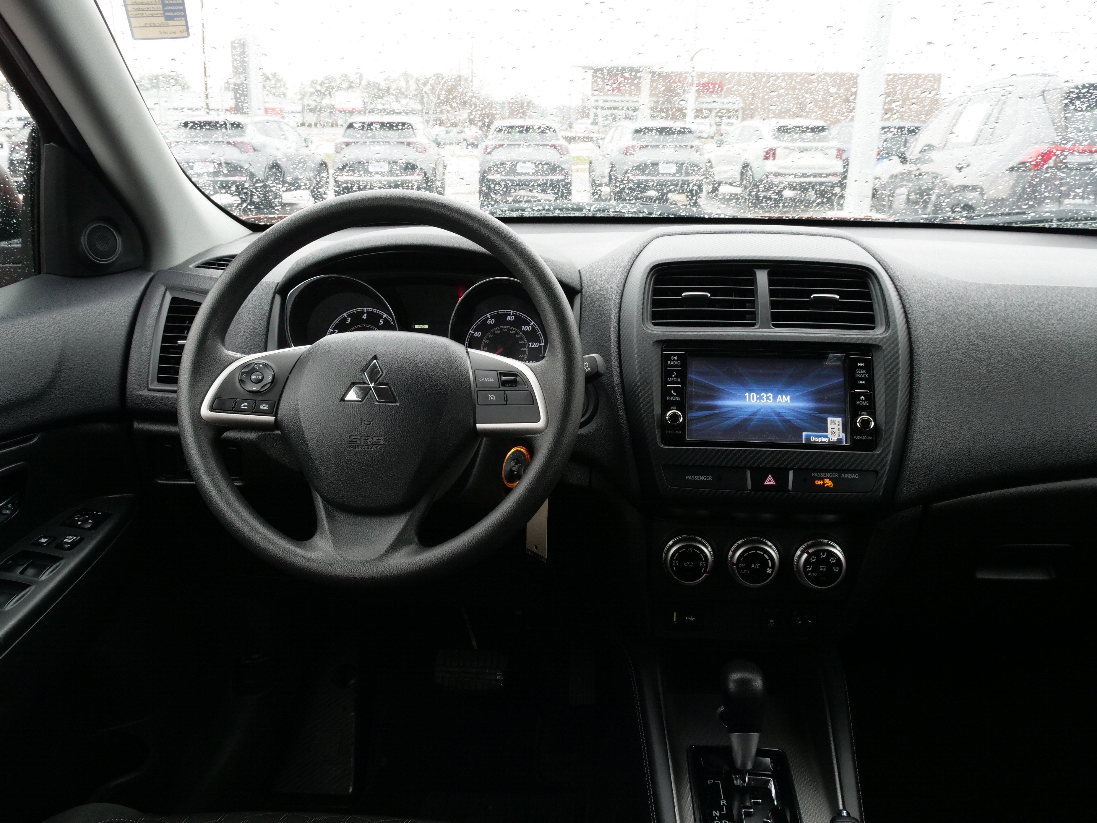 2024 Mitsubishi Outlander Sport S