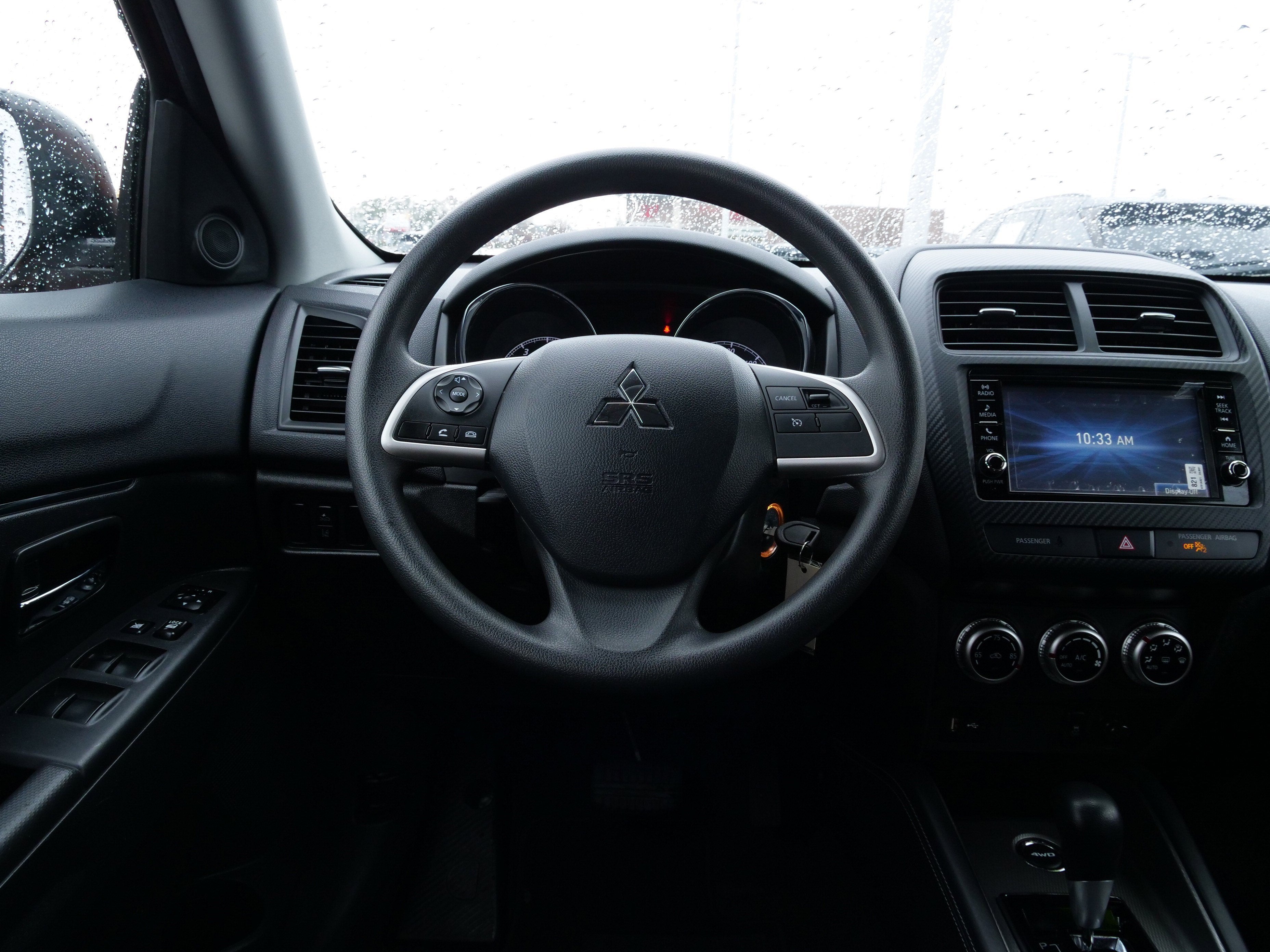 2024 Mitsubishi Outlander Sport S