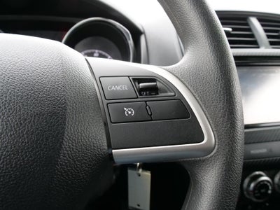 2024 Mitsubishi Outlander Sport S