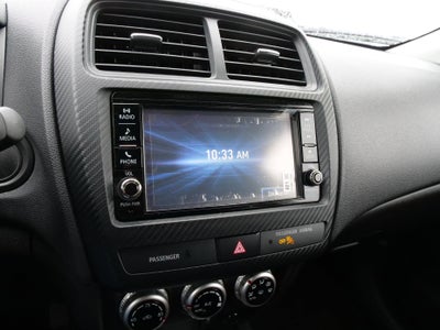 2024 Mitsubishi Outlander Sport S