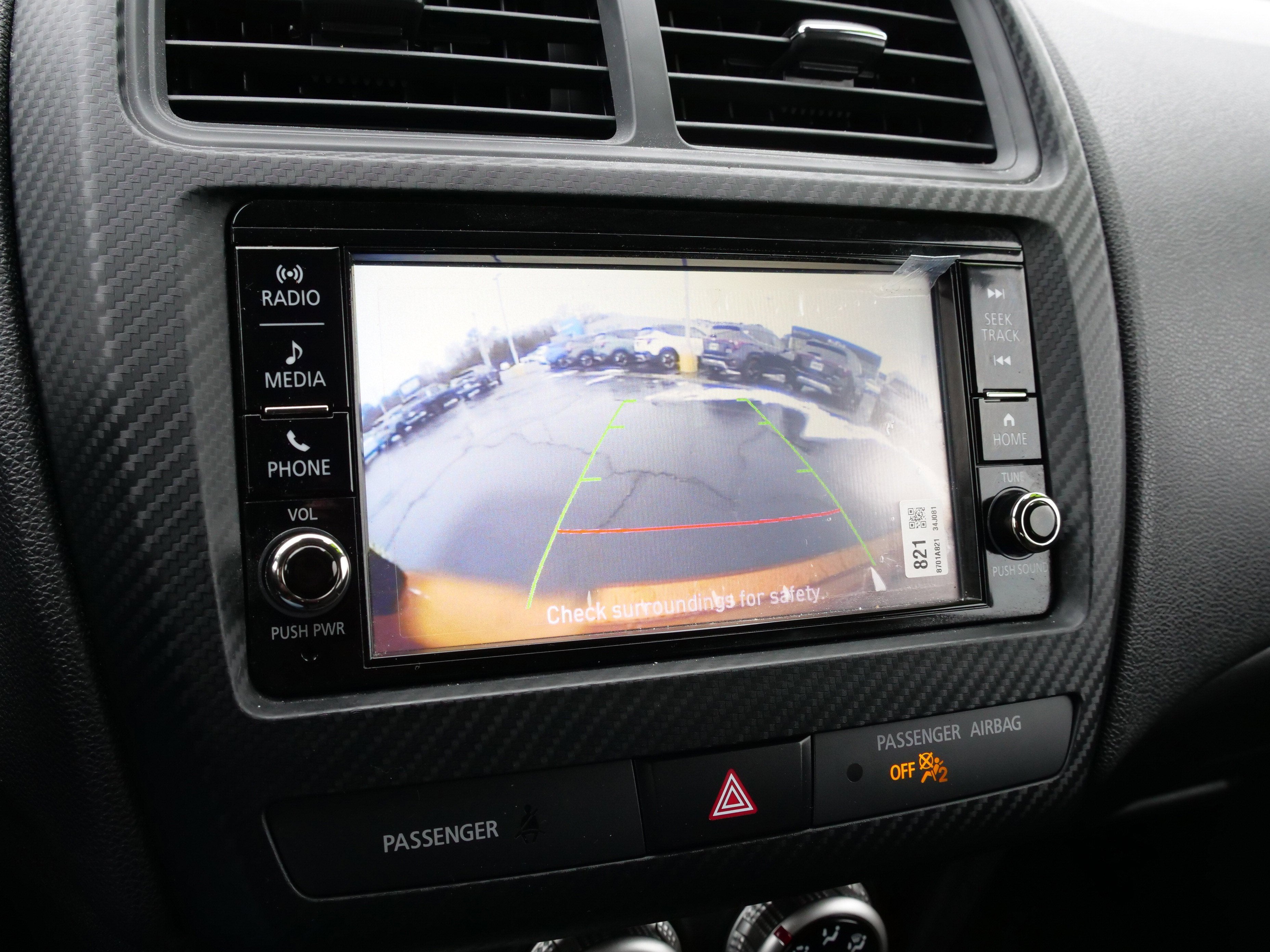 2024 Mitsubishi Outlander Sport S